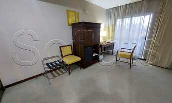 Imagem 5: Flat Blue Tree Verbo Divino na Chácara Santo Antônio com 30m² para locação