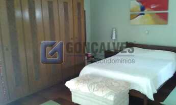 Imagem 4: SAO BERNARDO DO CAMPO - Residential / Sobrado - JARDIM DO MAR