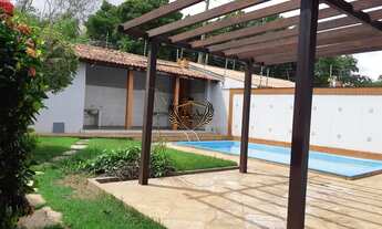 Imagem 2: Casa térrea com 3 quartos no Bairro Flamboyant