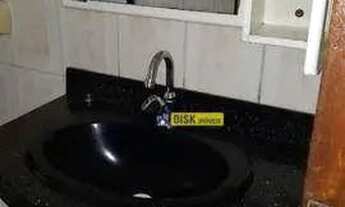 Imagem 6: Casa com 1 dormitório para alugar, 60 m² por R$ 1.110,00/mês - Parque Selecta(Montanhão)