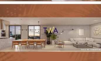 Imagem 4: Cobertura à venda, 4 quartos, 4 suítes, 2 vagas, Santa Lúcia - Belo Horizonte/MG