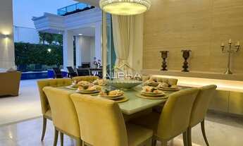 Imagem 5: Casa em Condomínio para Venda em Eusébio, Cararu, 4 dormitórios, 4 suítes, 6 banheiros, 5