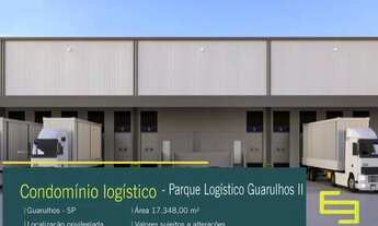 Imagem: Aluguel de galpão em Guarulhos, SP