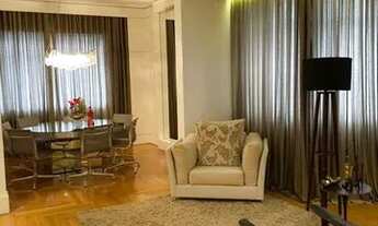 Imagem 1: Apartamento à venda, 4 quartos, 4 suítes, 6 vagas, Belvedere - Belo Horizonte/MG