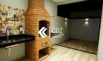 Imagem 2: Casa com 3 dormitórios sendo 1 suíte - Condomínio no Horto Villagio