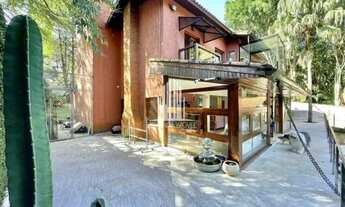 Imagem 4: Casa à vedna, Condomínio Paisagem Renoir III - 4 dormitórios (2suítes), Piscina, studio ex