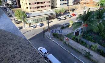 Imagem 5: Quarto e sala na Jatiuca, mobiliado