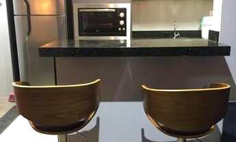 Imagem 3: Flat para aluguel possui 44 metros quadrados com 1 quarto em Jardim São Carlos - Sorocaba