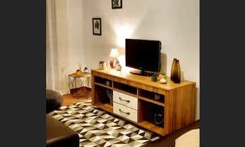 Imagem: Apartamento com 1 dorm, Aviação, Praia