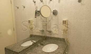 Imagem 6: Flat Slaviero Moema 26,7m² 1 dormitório 1 vaga para locação em Moema