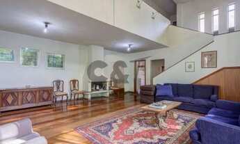 Imagem 5: Sobrado com 4 Dormitórios (3 Suítes) à Venda no Jardim Marajoara, São Paulo/SP