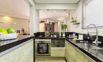 Imagem 3: Casa com 4 dormitórios, 236 m² - venda por R$ 1.500.000,00 ou aluguel por R$ 7.000,00/mês