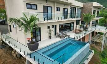 Imagem 2: Casa de condomínio para venda possui 600 metros quadrados com 6 quartos em Siriúba - Ilhab