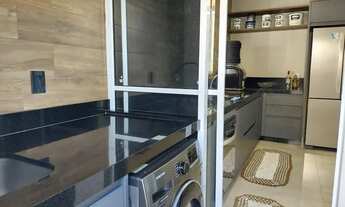 Imagem 6: Vende-se e Aluga-se casa térrea com 3 suítes no Condomínio Vistas Residence, Cuiabá MT