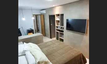 Imagem 6: Alugo Apartamento Mobiliado no Condomínio Bellagio com 3 Suítes/ 2 Vagas de Garagem Cobert