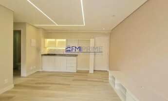 Imagem 2: APARTAMENTO DE 47M2 NO CONDOMÍNIO EDIFÍCIO ESPAÇO POMPEIA COM 1 VAGA DE GARAGEM