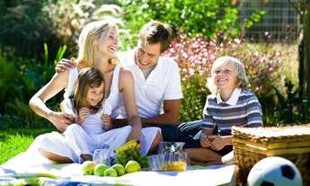 Imagem 7: Casa Térrea Condomínio Solar Da Chapada Com 3/4 Em Cuiabá-MT