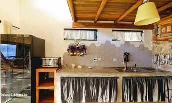 Imagem 6: CASA RESIDENCIAL em ILHABELA - SP, PEREQUE