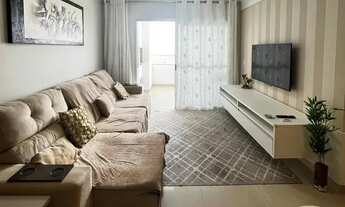 Imagem 2: Apartamento para aluguel tem 140 metros quadrados com 3 quartos em Jardim Aclimação - Cuia