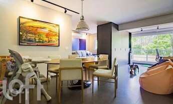 Imagem 4: Apartamento com 2 dormitórios à venda, 98 m² por R$ 1.790.000 - Brooklin Paulista - São Pa