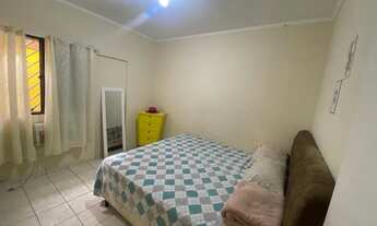 Imagem 7: Casa com 2 dormitórios para alugar, 85 m² por R$ 3.500,00/mês - Canto do Forte - Praia Gra