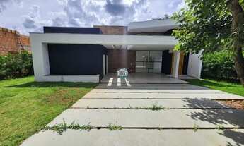 Imagem 3: Casa com 4 dormitórios à venda, 286 m² por R$ 1.990.000,00 - Condomínio Veredas da Lagoa