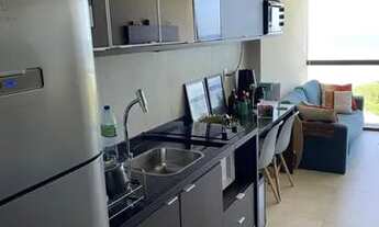 Imagem 4: Incrível Apto Mobiliado na beira mar