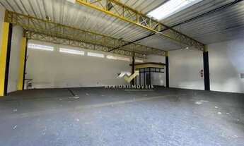 Imagem 5: Galpão para alugar, 320 m² por R$ 5.500/mês - Centro - Santo André/SP