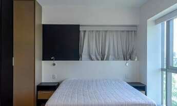 Imagem 7: Apartamento para Locação/Aluguel - 47m², 1 dormitório, sendo 1 suites, 2 vagas - Praia de