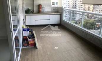 Imagem 6: Apartamento de Alto Padrão no Forte, 3 Suítes, Lazer, Confira na Imobiliária em Praia Gran