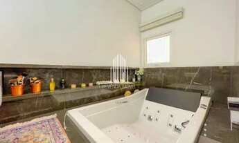 Imagem 4: Casa térrea em rua sem saída ao lado do Parque Horto Florestal, com 4 suítes e lazer compl