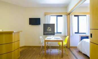 Imagem 6: Flat disponível no Jardins - SP