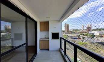 Imagem 4: Apartamento no Edifício Gaudí