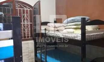 Imagem 5: Casa com 2 quartos, piscina, churrasqueira e quintal amplo, ótima localização *CC-06