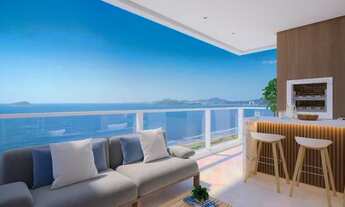 Imagem 3: APARTAMENTO 3 SUÍTES FRENTE MAR EM BALNEÁRIO PIÇARRAS