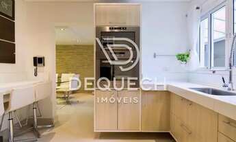 Imagem 5: Lindo sobrado triplex no Boa Vista, com churrasqueira, 2 vagas de garagem e ático