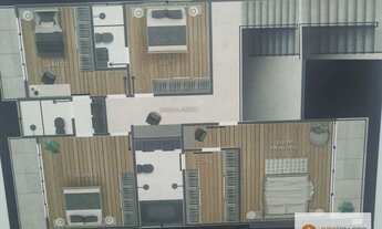 Imagem 5: Casa em condomínio com 4 quartos e 04 suítes à venda, 304 m² por R$ 1.990.000 - Condomínio