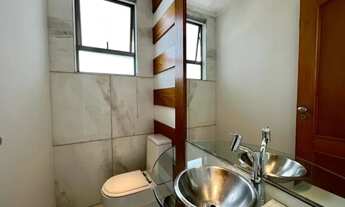 Imagem 6: Apartamento à venda, 4 quartos, 2 suítes, 4 vagas, Belvedere - Belo Horizonte/MG