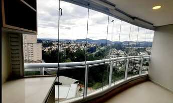 Imagem 7: Lindo apartamento para alugar no condomínio mais moderno de Alphaville