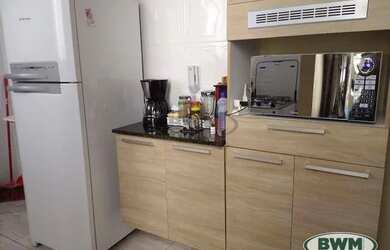 Imagem 7: Apartamento Condomínio Salém - Éden com 2 dormitórios à venda, 43 m² por R$ 170.000 - Soro