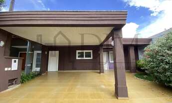 Imagem 2: Casa em Condomínio para Venda em Ribeirão Preto, Residencial Jatobá, 3 dormitórios, 1 suít