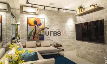 Imagem 6: Wish Areião - Apartamento 2 quartos, sendo 1 suíte