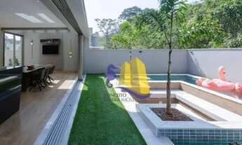 Imagem 6: Casa com 5 dormitórios, 323 m² - venda por R$ 6.500.000,00 ou aluguel por R$ 35.000,00/mês