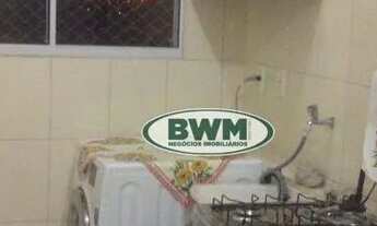 Imagem 5: Apartamento com 2 dormitórios à venda, 45 m² por R$ 165.000,00 - Lopes de Oliveira - Soroc