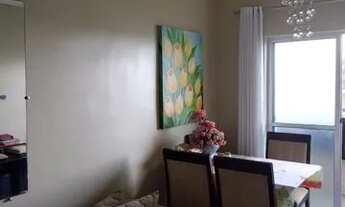 Imagem 3: RES. PARQUE DOS COQUEIROS, apt. c/ 63m²