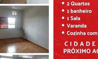 Imagem: Casa estilo Apartamento (2/4), na Cidade