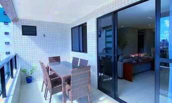 Imagem 4: Apartamento com 3 Suítes em Manaíra - João Pessoa - PB