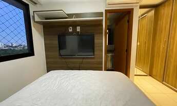 Imagem 4: Apartamento 3 STS Solar dos Franceses Dom Pedro I 4.000 - Manaus - AM