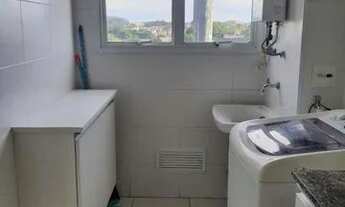 Imagem 7: Apartamento de 69 m² com 2 dormitórios, sendo 1 suíte Condomínio Terraces Lazer mais que c