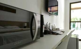 Imagem 4: Quarto de Hotel - Condo Resort Iloa